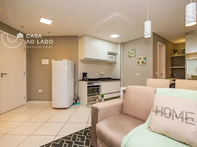 Imagem: Apartamento Mobiliado 28M² no Água Verde