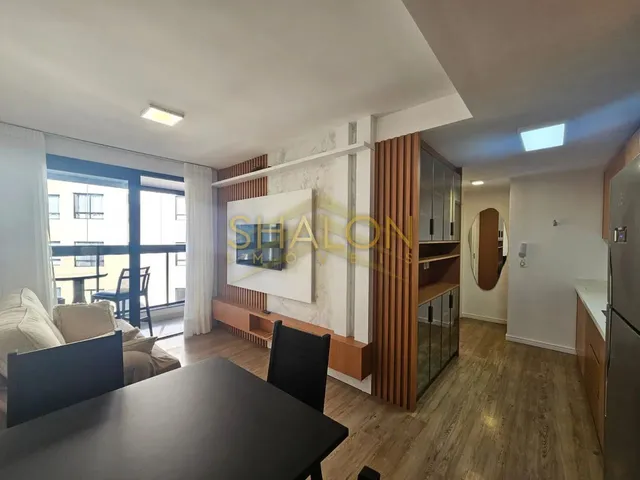 Imagem: Apartamento Mobiliado, 2 Quartos, Sacada