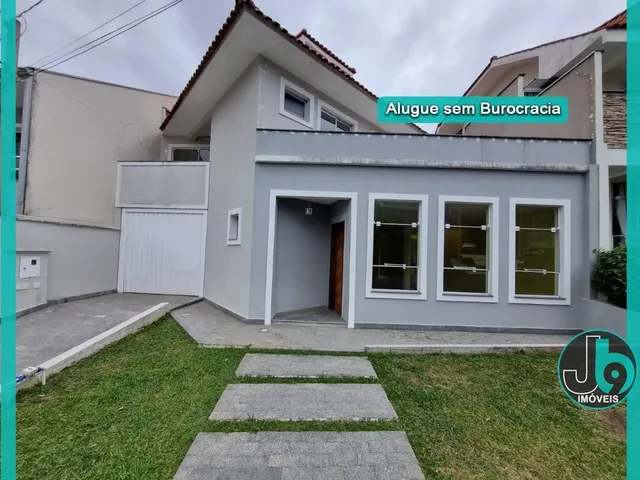 Imagem: Casa em Condomínio para Alugar no Santo