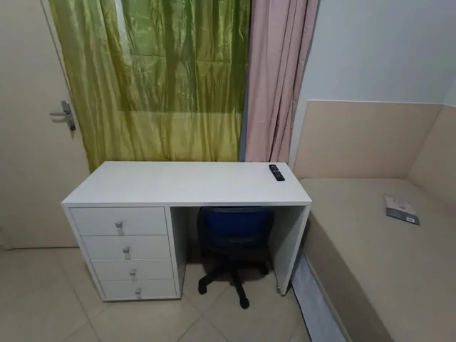 Imagem 2: Quarto Mobiliado no Jardim das Américas