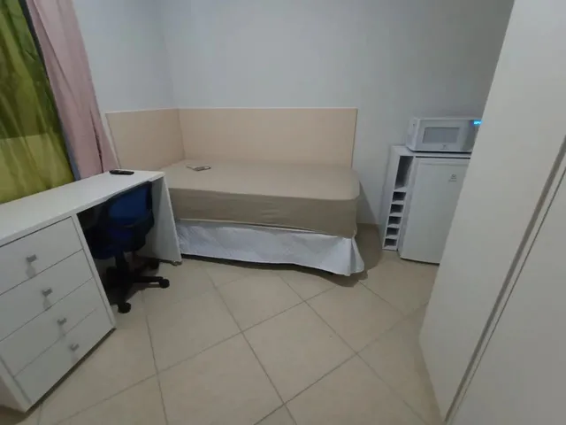 Imagem 3: Quarto Mobiliado no Jardim das Américas