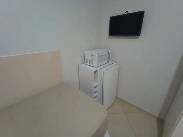 Imagem 5: Quarto Mobiliado no Jardim das Américas