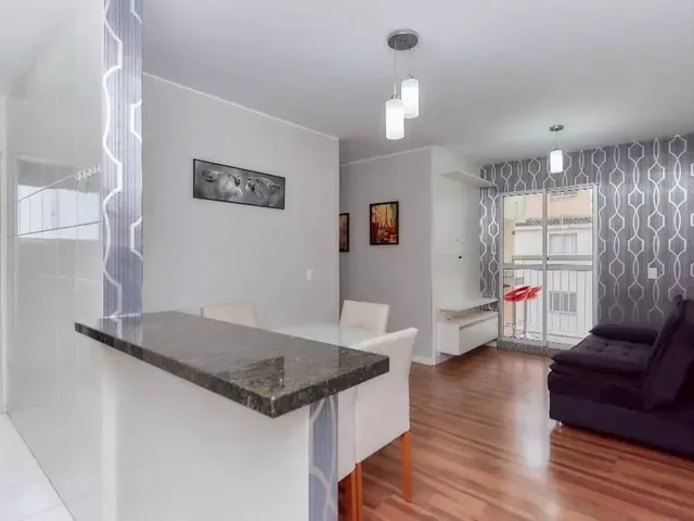 Imagem 7: Ap2633 - Apartamento com 3 Dormitórios para Alugar, 68 M² - Guaíra - Curitiba/Pr