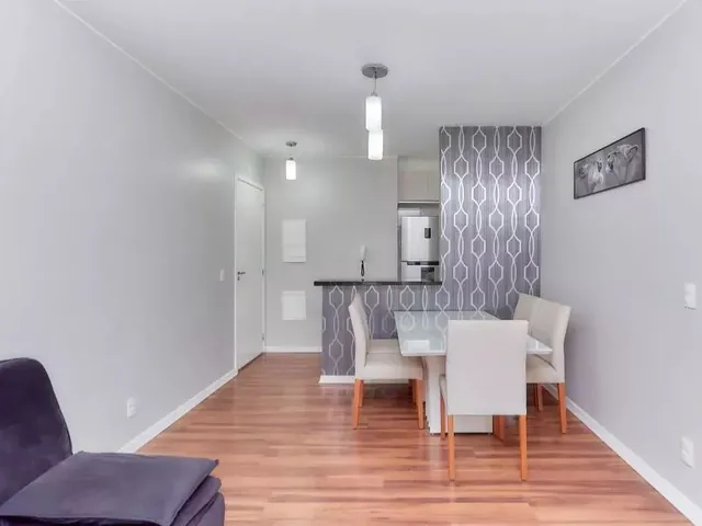 Imagem 4: Ap2633 - Apartamento com 3 Dormitórios para Alugar, 68 M² - Guaíra - Curitiba/Pr
