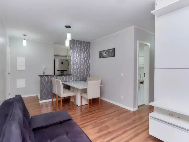 Imagem 8: Ap2633 - Apartamento com 3 Dormitórios para Alugar, 68 M² - Guaíra - Curitiba/Pr