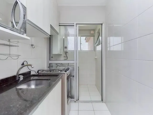 Imagem 3: Ap2633 - Apartamento com 3 Dormitórios para Alugar, 68 M² - Guaíra - Curitiba/Pr