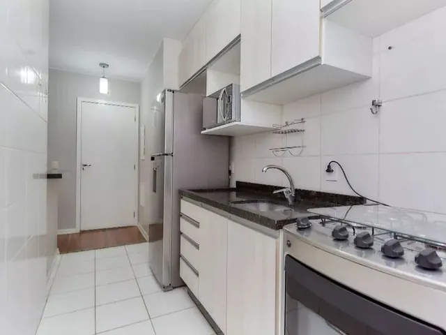 Imagem 2: Ap2633 - Apartamento com 3 Dormitórios para Alugar, 68 M² - Guaíra - Curitiba/Pr