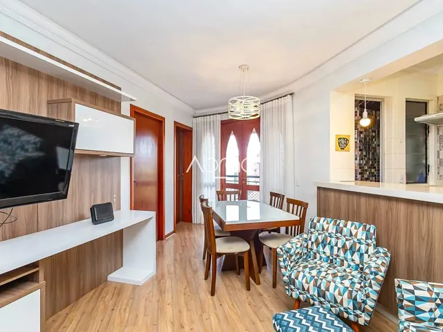 Imagem: Apartamento Mobiliado com 3 Quartos para