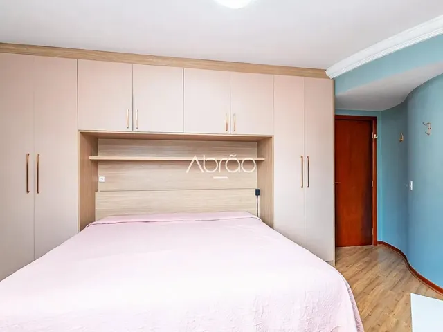 Imagem 16: Apartamento Mobiliado com 3 Quartos para Alugar no Batel - 93 M² - Sacada Com