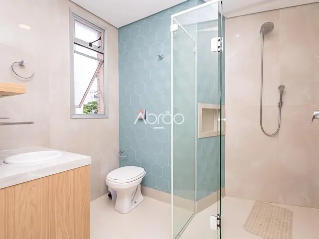 Imagem 13: Apartamento Mobiliado com 3 Quartos para Alugar no Batel - 93 M² - Sacada Com