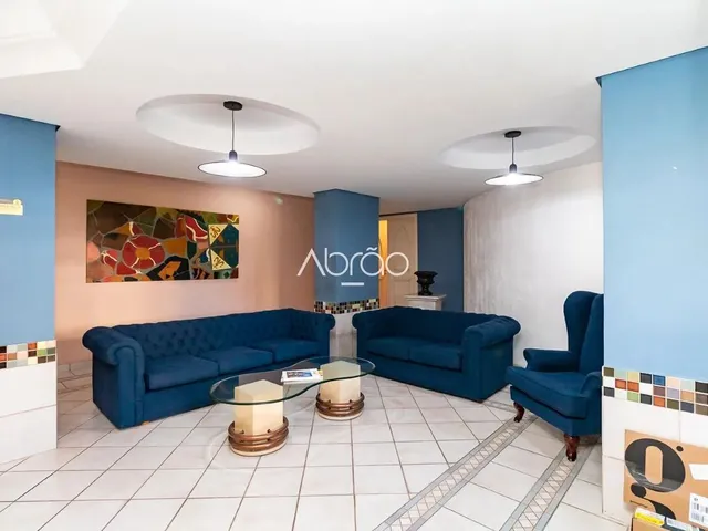 Imagem 12: Apartamento Mobiliado com 3 Quartos para Alugar no Batel - 93 M² - Sacada Com