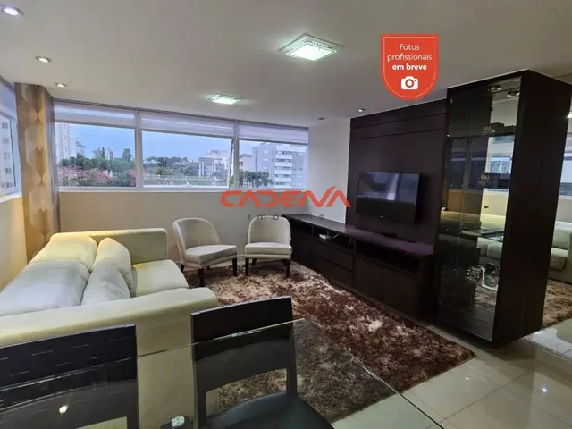Imagem 1: Apartamento Duplex com 1 Quarto e 1 Vaga para Aluguel no Centro Cívico