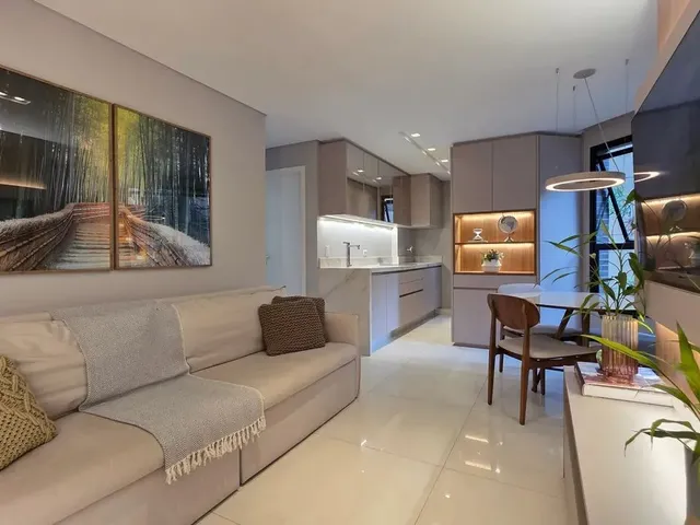 Imagem 8: Apartamento com 2 Quartos Curitiba - Centro Cívico