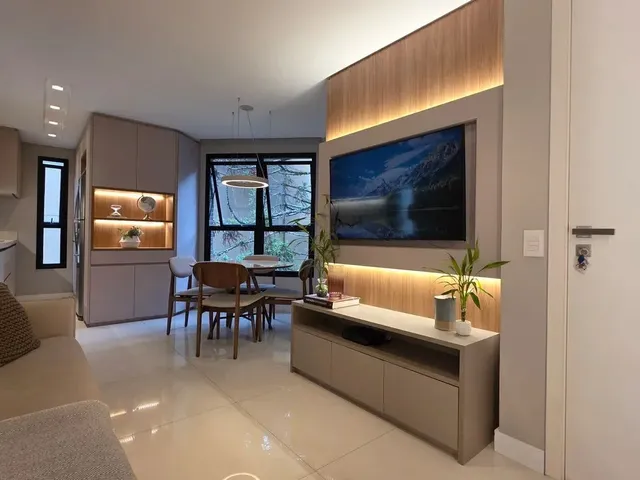 Imagem 2: Apartamento com 2 Quartos Curitiba - Centro Cívico