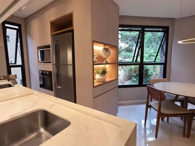 Imagem 13: Apartamento com 2 Quartos Curitiba - Centro Cívico