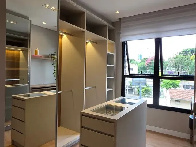 Imagem 4: Apartamento com 2 Quartos Curitiba - Centro Cívico