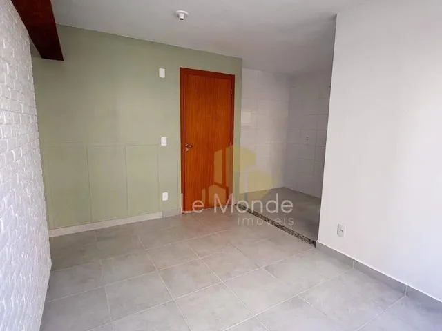Imagem 4: Apartamento Garden com 2 Dormitórios para Alugar, 68 M² por R$ 2.700,00/Mês - Uberaba