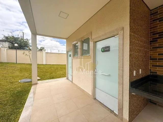 Imagem 3: Apartamento Garden com 2 Dormitórios para Alugar, 68 M² por R$ 2.700,00/Mês - Uberaba