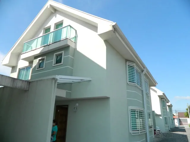 Imagem: Sobrado Triplex em Condomínio para Alugar