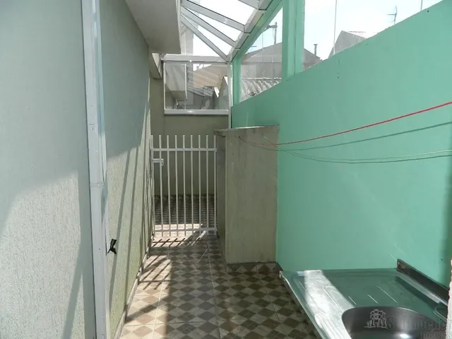 Imagem 15: Sobrado Triplex em Condomínio para Alugar no Hauer / Boqueirão