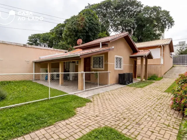 Imagem 14: Casa 55M² com 03 Quartos na Vila Izabel - Curitiba/Pr