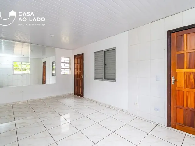 Imagem 4: Casa 55M² com 03 Quartos na Vila Izabel - Curitiba/Pr
