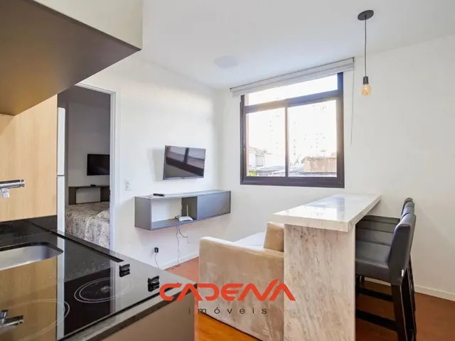 Imagem: Apartamento com 1 Quarto e 1 Vaga para Aluguel