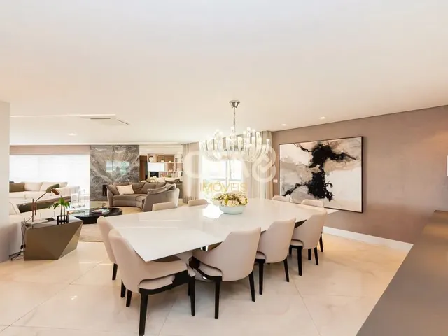Imagem: Apartamento Amplo no Ecoville - Vista Privilegiada