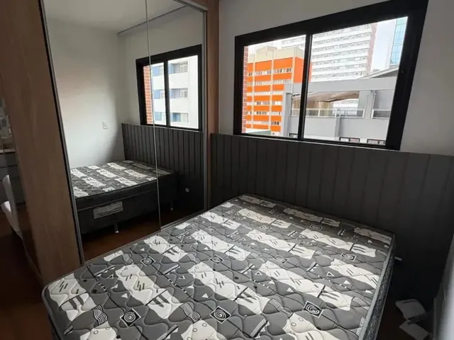Imagem 11: Imóvel para Aluguel Possui 28 Metros Quadrados com 1 Quarto em Centro - Curitiba - Pr