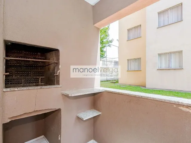 Imagem 9: Apartamento com 3 Dormitórios para Alugar, 63 M² - Capão Raso - Curitiba/Pr
