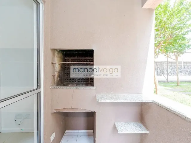 Imagem 8: Apartamento com 3 Dormitórios para Alugar, 63 M² - Capão Raso - Curitiba/Pr