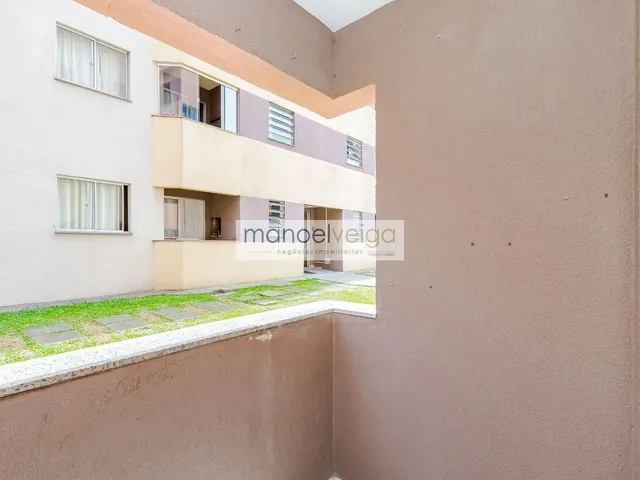Imagem 2: Apartamento com 3 Dormitórios para Alugar, 63 M² - Capão Raso - Curitiba/Pr
