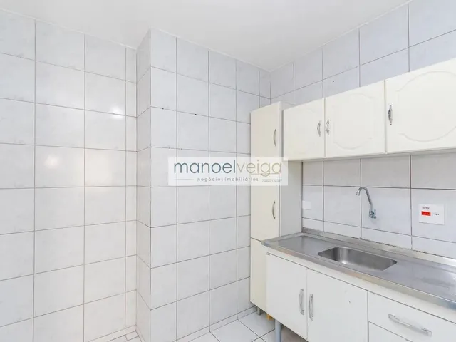 Imagem 3: Apartamento com 3 Dormitórios para Alugar, 63 M² - Capão Raso - Curitiba/Pr