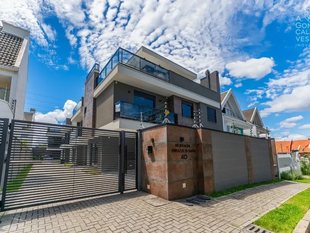 Imagem: Casa 03 Quartos, Condomínio Fechado, santa