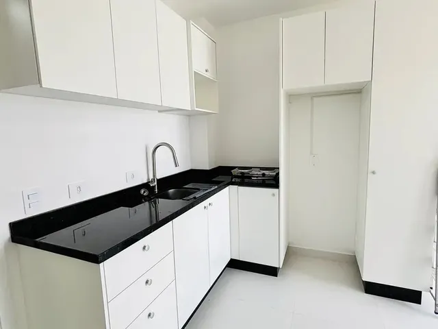 Imagem: Apartamento Novo Semi Mobiliado com Sacada