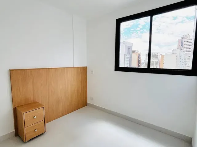 Imagem 2: Apartamento Novo Semi Mobiliado com Sacada e 2 Quartos no Centro