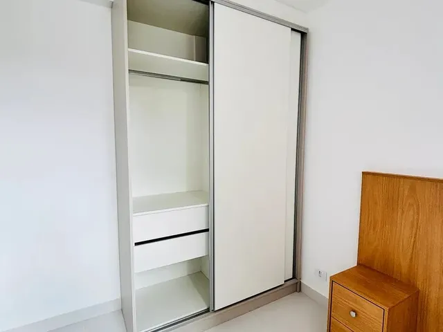 Imagem 10: Apartamento Novo Semi Mobiliado com Sacada e 2 Quartos no Centro