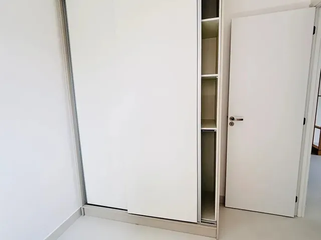 Imagem 15: Apartamento Novo Semi Mobiliado com Sacada e 2 Quartos no Centro