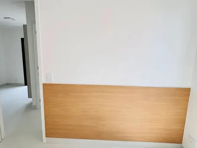 Imagem 3: Apartamento Novo Semi Mobiliado com Sacada e 2 Quartos no Centro