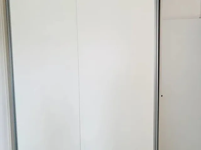 Imagem 8: Apartamento Novo Semi Mobiliado com Sacada e 2 Quartos no Centro