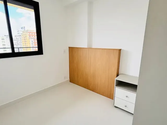 Imagem 13: Apartamento Novo Semi Mobiliado com Sacada e 2 Quartos no Centro