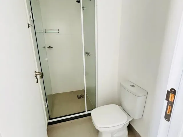 Imagem 9: Apartamento Novo Semi Mobiliado com Sacada e 2 Quartos no Centro