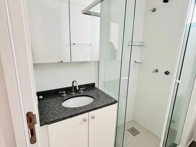 Imagem 11: Apartamento Novo Semi Mobiliado com Sacada e 2 Quartos no Centro