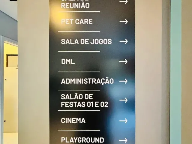 Imagem 5: Apartamento Novo Semi Mobiliado com Sacada e 2 Quartos no Centro