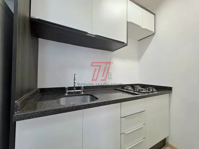 Imagem 13: Apartamento com 1 Dormitório para Alugar com 74,95M² no Ed. Le Parc, Centro