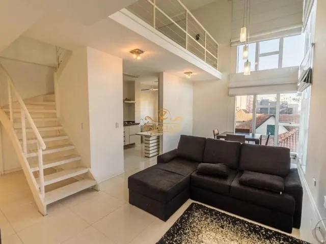 Imagem 1: Loft Duplex À Aluguel no Batel/Bigorrilho
