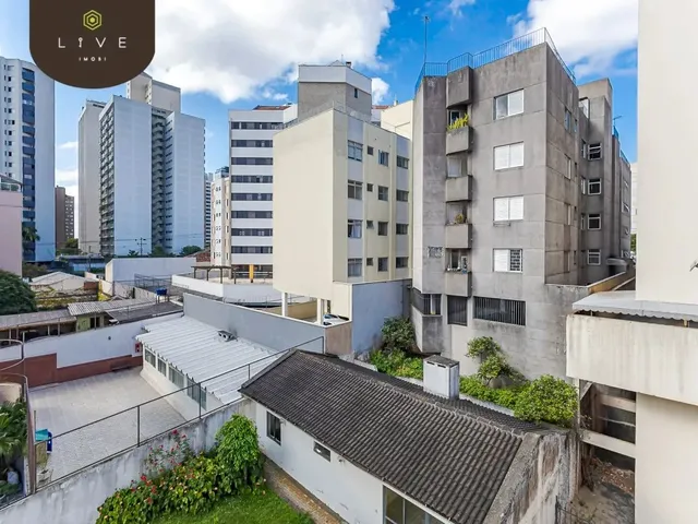 Imagem 10: Studio Ensolarado, Semi Mobiliado e com Vaga de Garagem para Locação no Bigorrilho