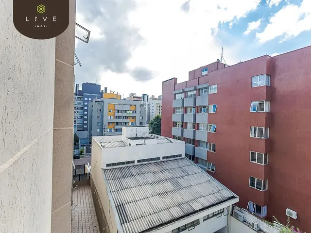 Imagem 11: Studio Ensolarado, Semi Mobiliado e com Vaga de Garagem para Locação no Bigorrilho