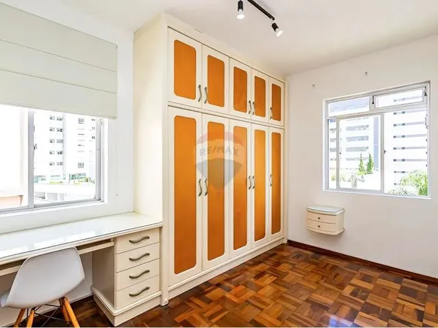 Imagem 4: Apartamento com 3 Quartos para Alugar no Água Verde em Curitiba-Pr