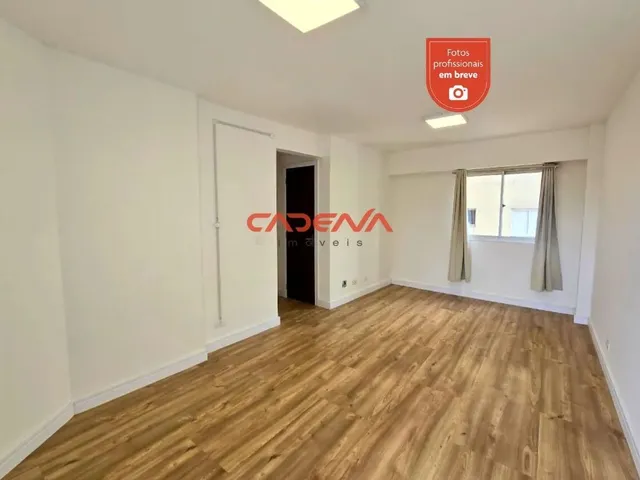 Imagem 6: Apartamento com 1 Quarto para Aluguel no Centro de Curitiba